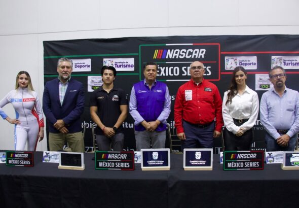 Nascar Aguascalientes