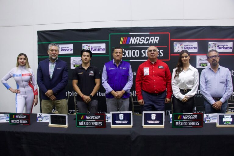 Nascar Aguascalientes