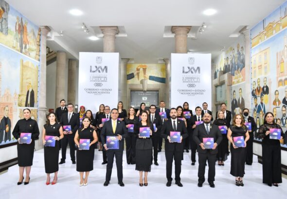 Cuarto informe Tere Jiménez
