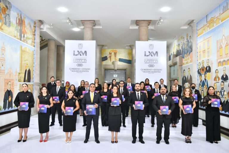 Cuarto informe Tere Jiménez