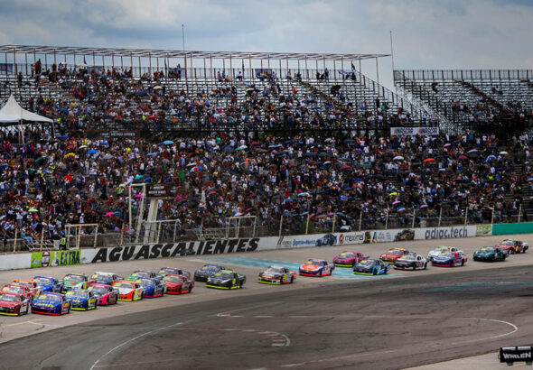 Nascar Aguascalientes