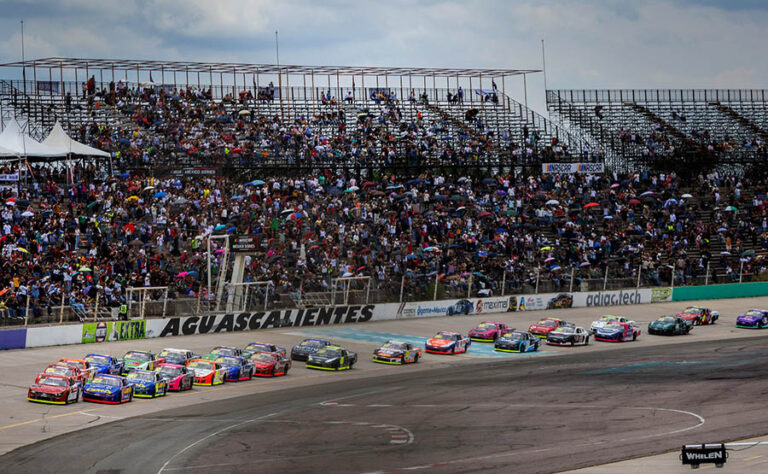 Nascar Aguascalientes