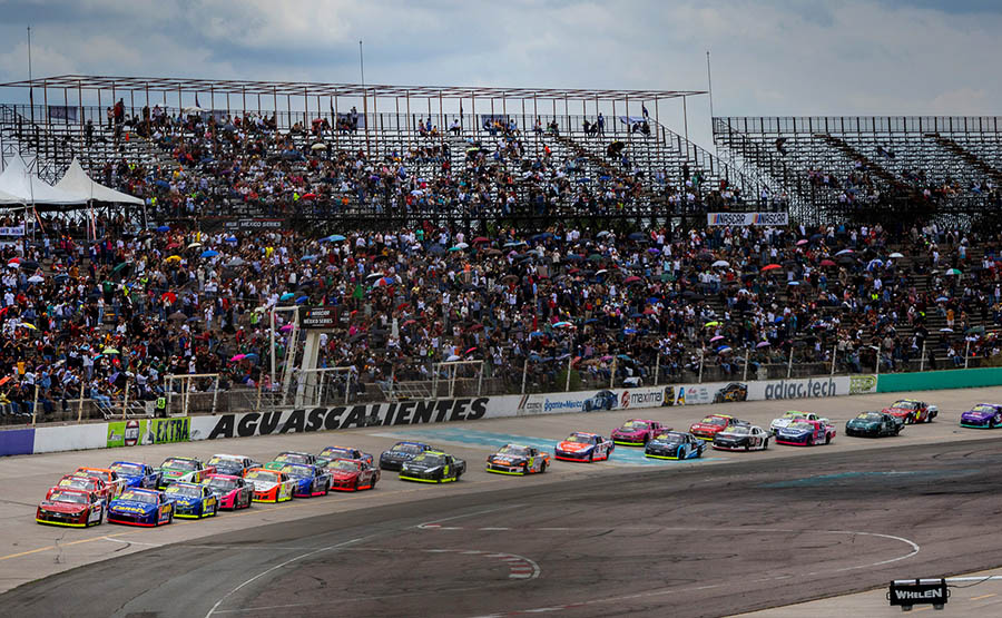 Nascar Aguascalientes