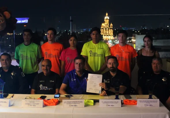 CARRERA NOCTURNA COPA AGS
