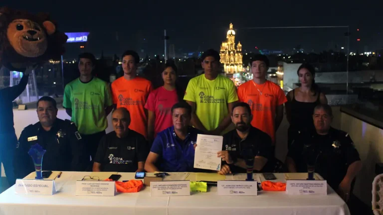 CARRERA NOCTURNA COPA AGS