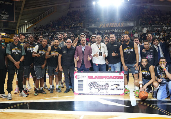 Panteras playoffs