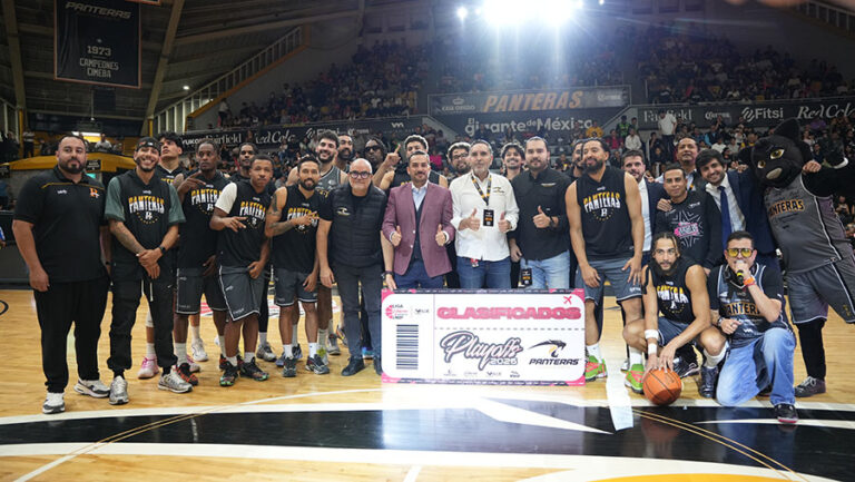 Panteras playoffs
