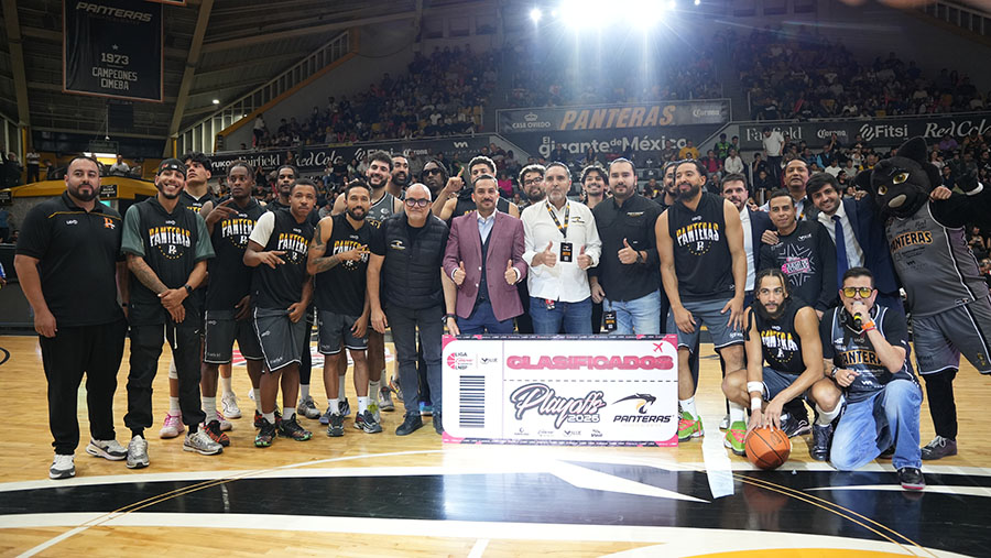 Panteras playoffs