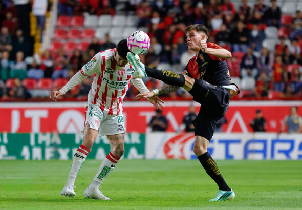 Necaxa vs atlas