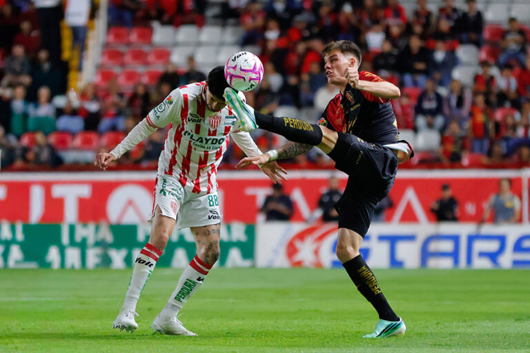 Necaxa vs atlas