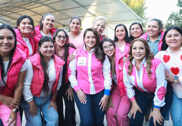 mujeres