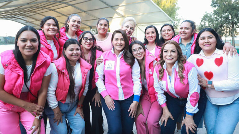 mujeres