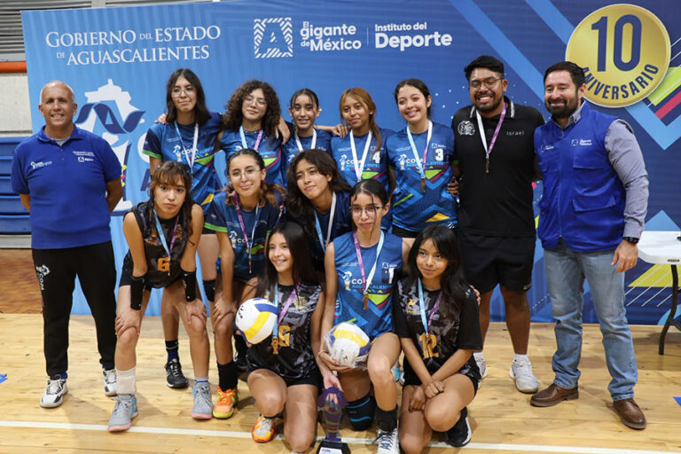 Voley Copa Ags