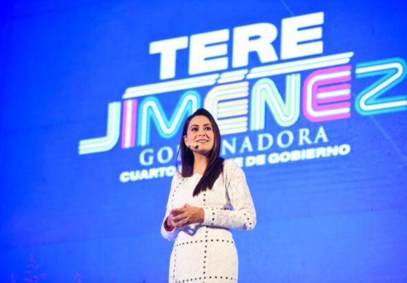 Informe Tere Jiménez