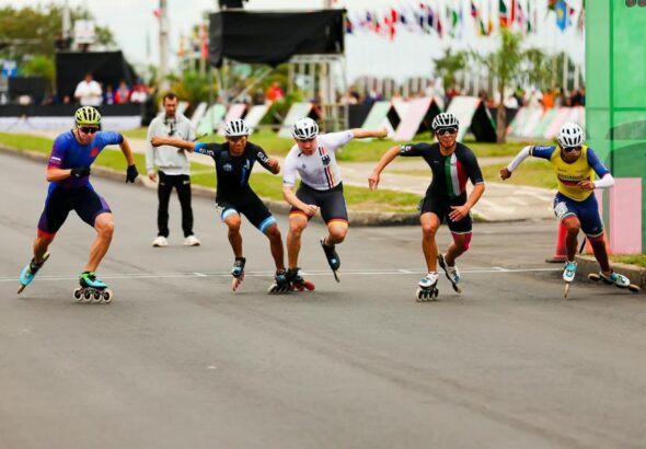 PATINADORES