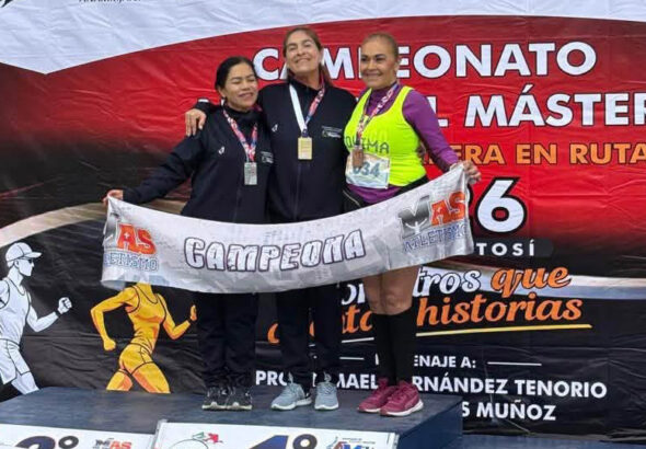 atletismo