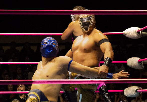 Jueves de Glamour CMLL