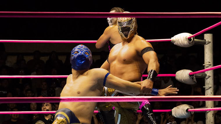 Jueves de Glamour CMLL
