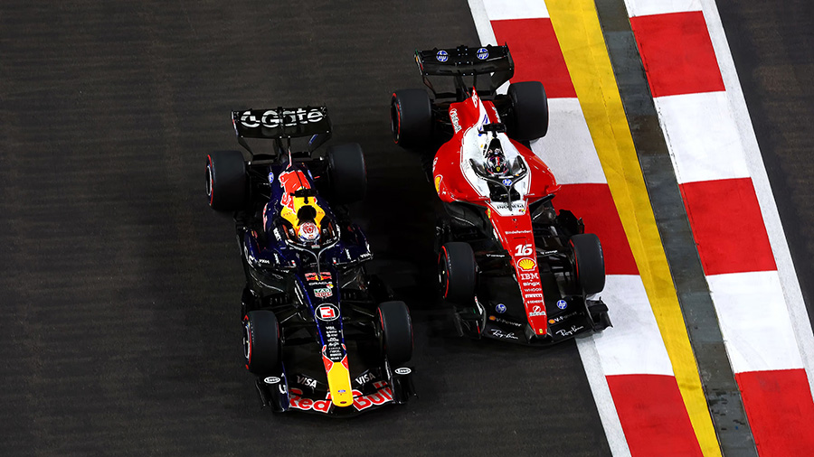 max vs leclerc